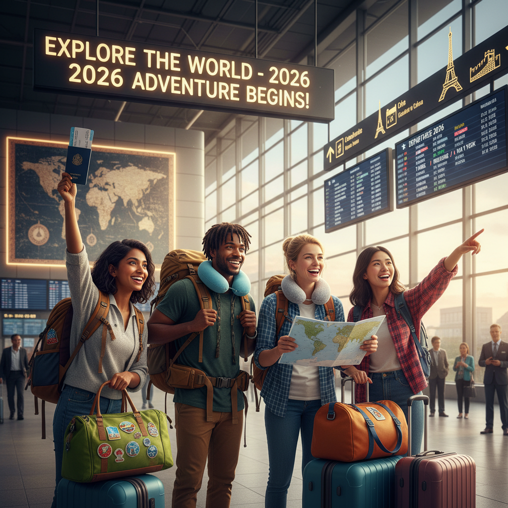 Essential Travel Tips for First-Time Travellers 2026: 10 Best Ways