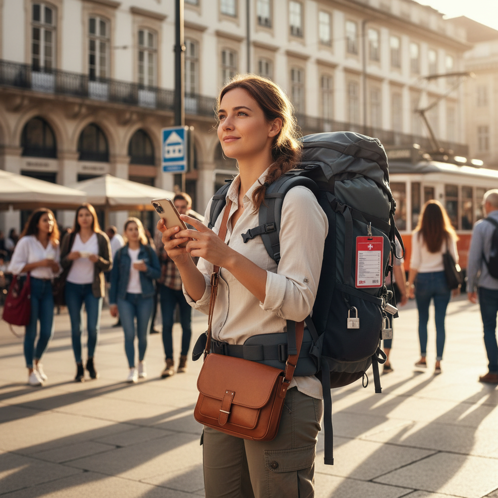 Safety Tips for Solo Travellers Abroad 2026: 10 Best Expert-Approved Rules