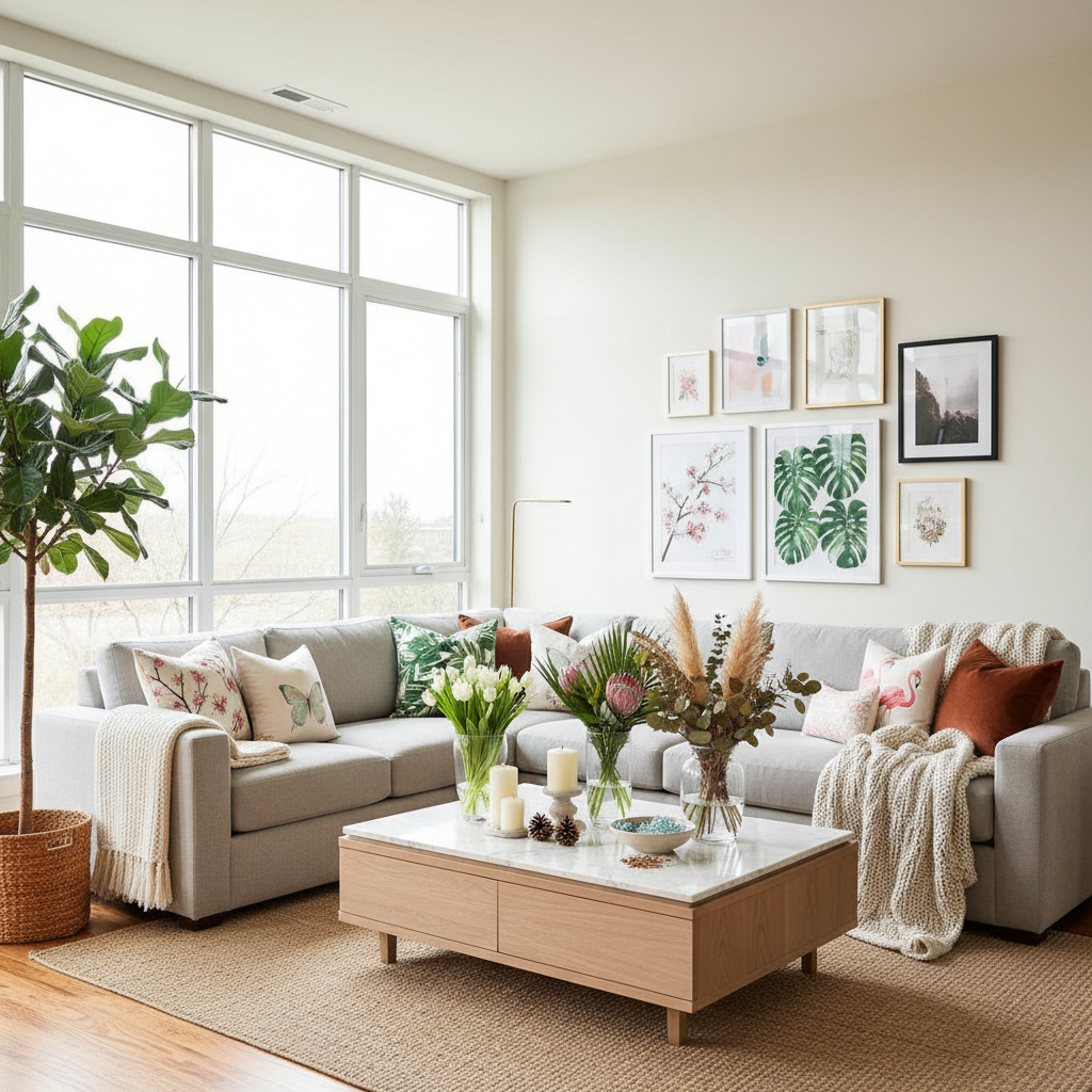 10 Best Seasonal Home Décor Ideas to Refresh Spaces in 2026