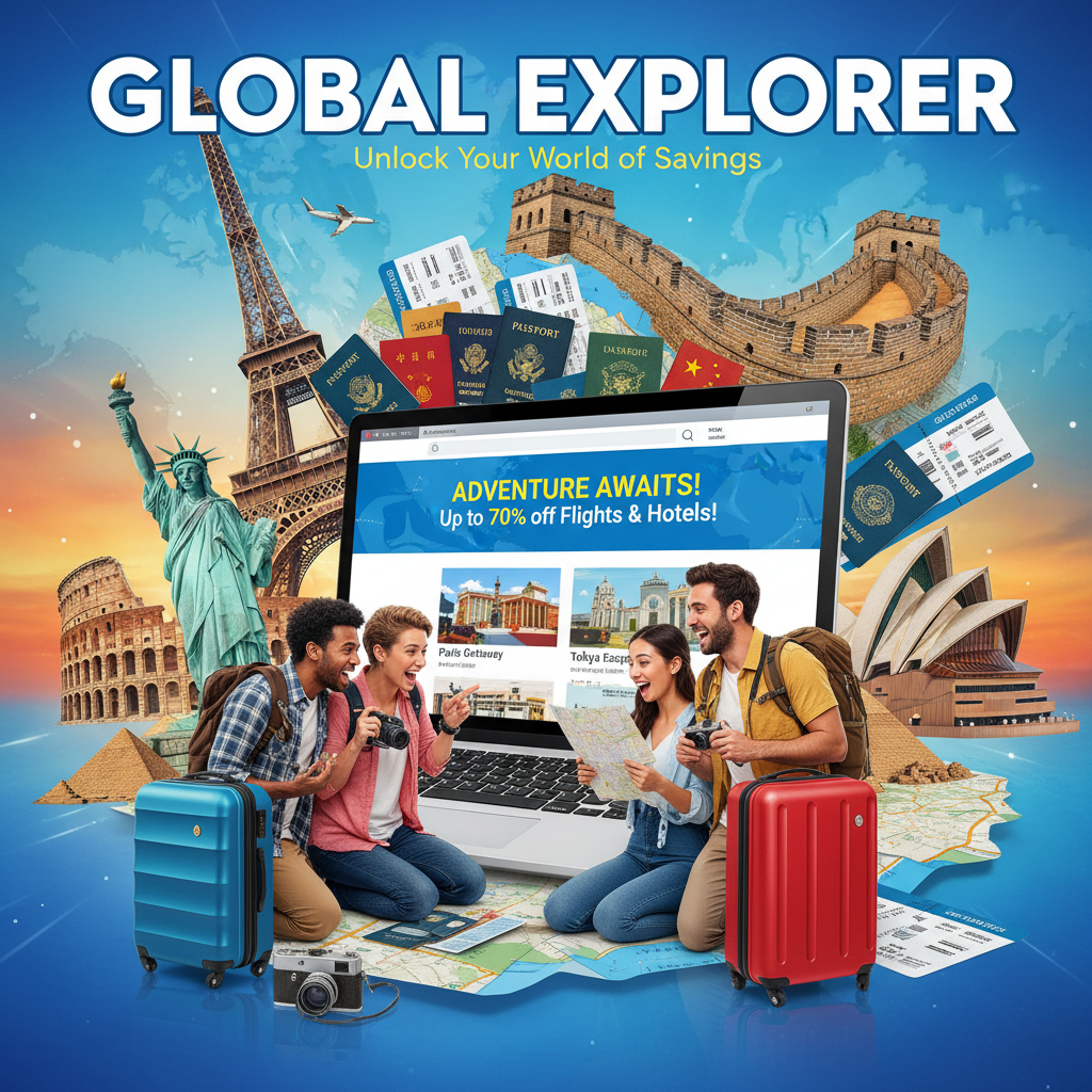 Best Websites for Amazing Travel Discounts 2026: Top 10 Ways to Save Big