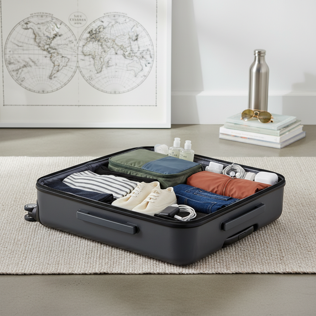 How to Pack Light for Any Trip: 10 Best Strategies for 2026