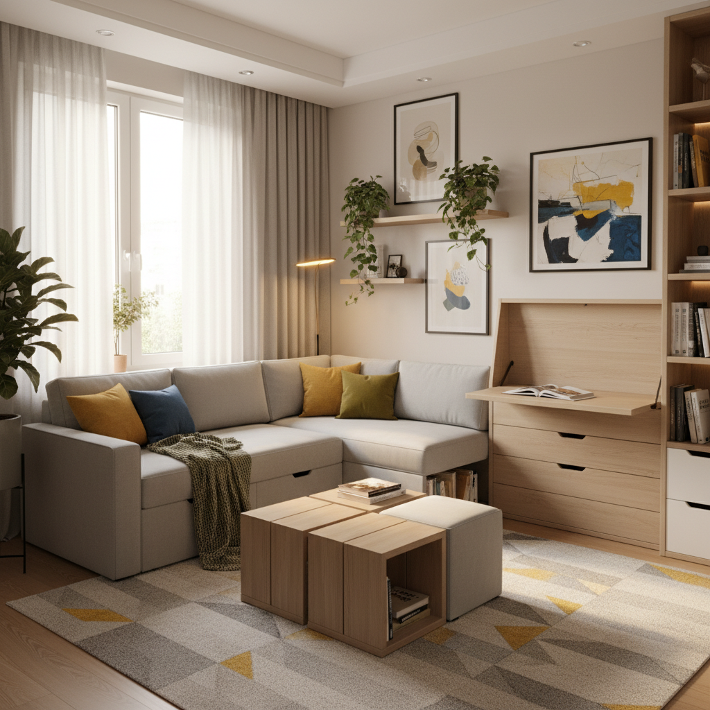 Essential Tips for Small Room Design: 10 Best Ideas for 2026