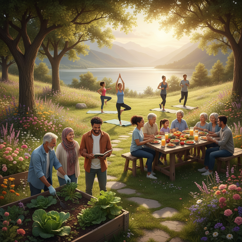 Health: More Than Just Physical Well-being – 7 Best Tips 2026