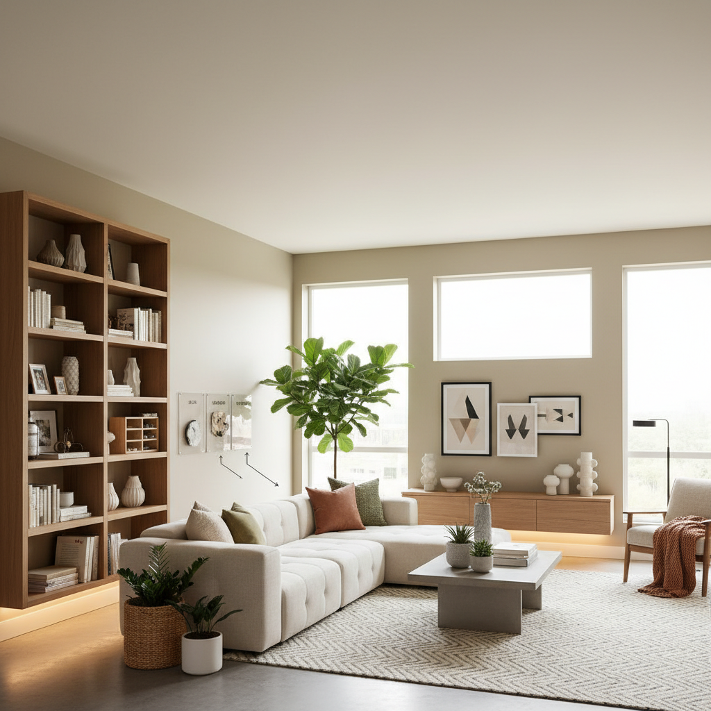 Transform Your Space with Simple Décor Tips: Best 2026 Guide