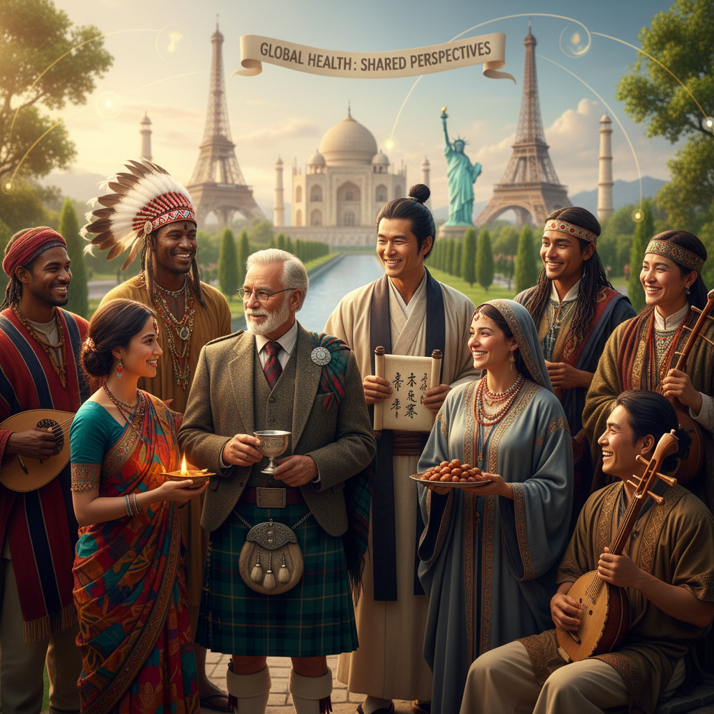 Health Meaning: Perspectives from Various Cultures in 2026 – Top Global Insights