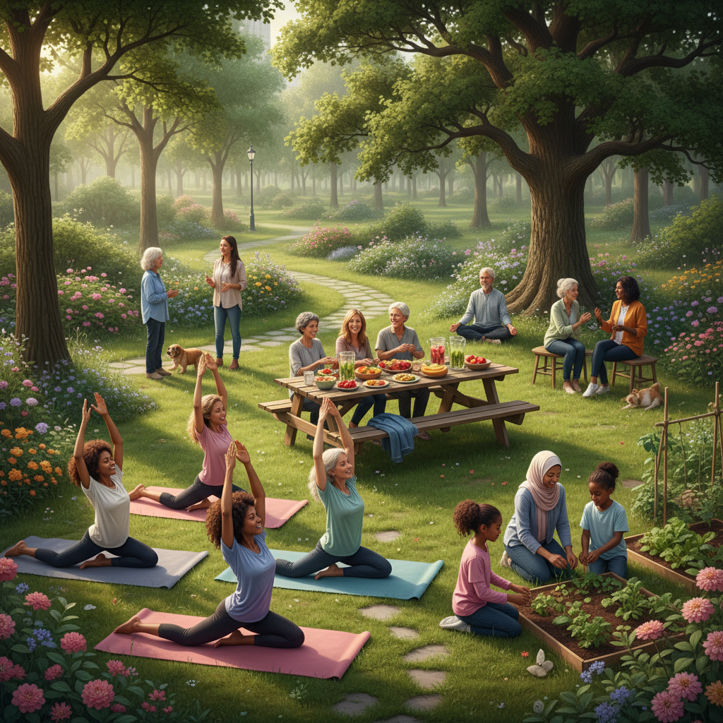 The Holistic Approach to Defining Health: Best Steps for 2026