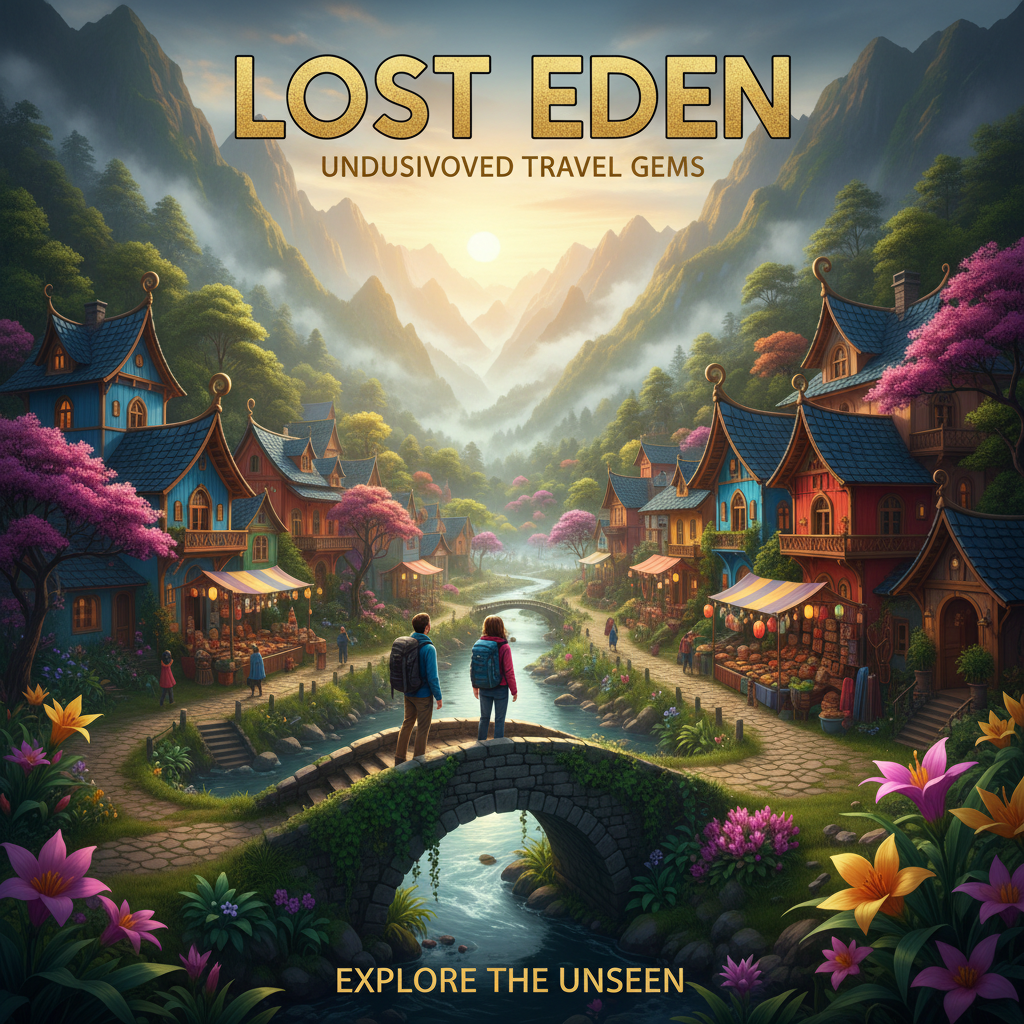 Hidden Gems: Unique Travel Destinations to Explore – Best Picks 2026