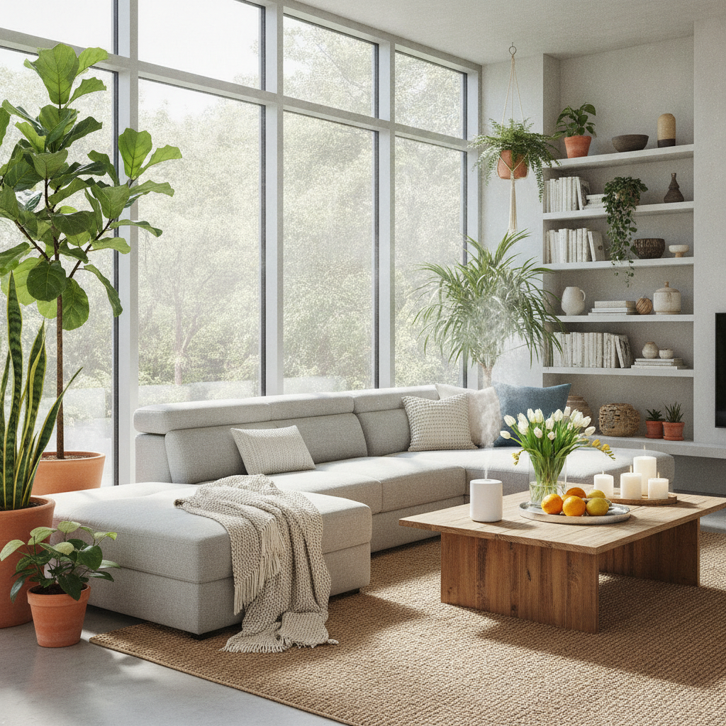 How to Make Your House Smell Good All the Time: 7 Best Tips for 2026