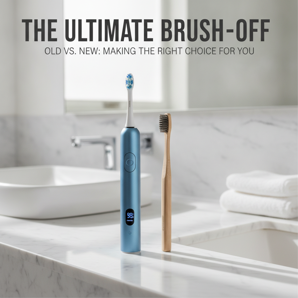 Electric Toothbrush vs Manual Toothbrush: Which Is Better? 2026 Best Guide