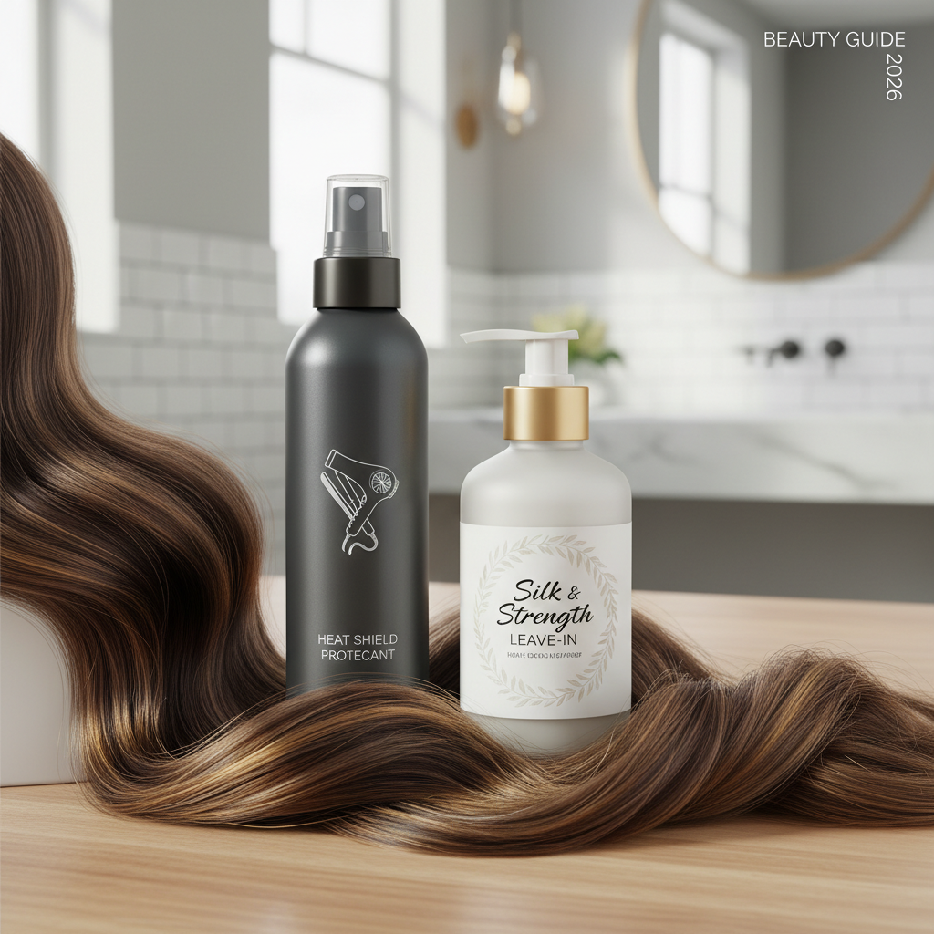 Heat Protectant vs Leave-In Conditioner: What’s the Difference? 2026 Best Comparison Guide