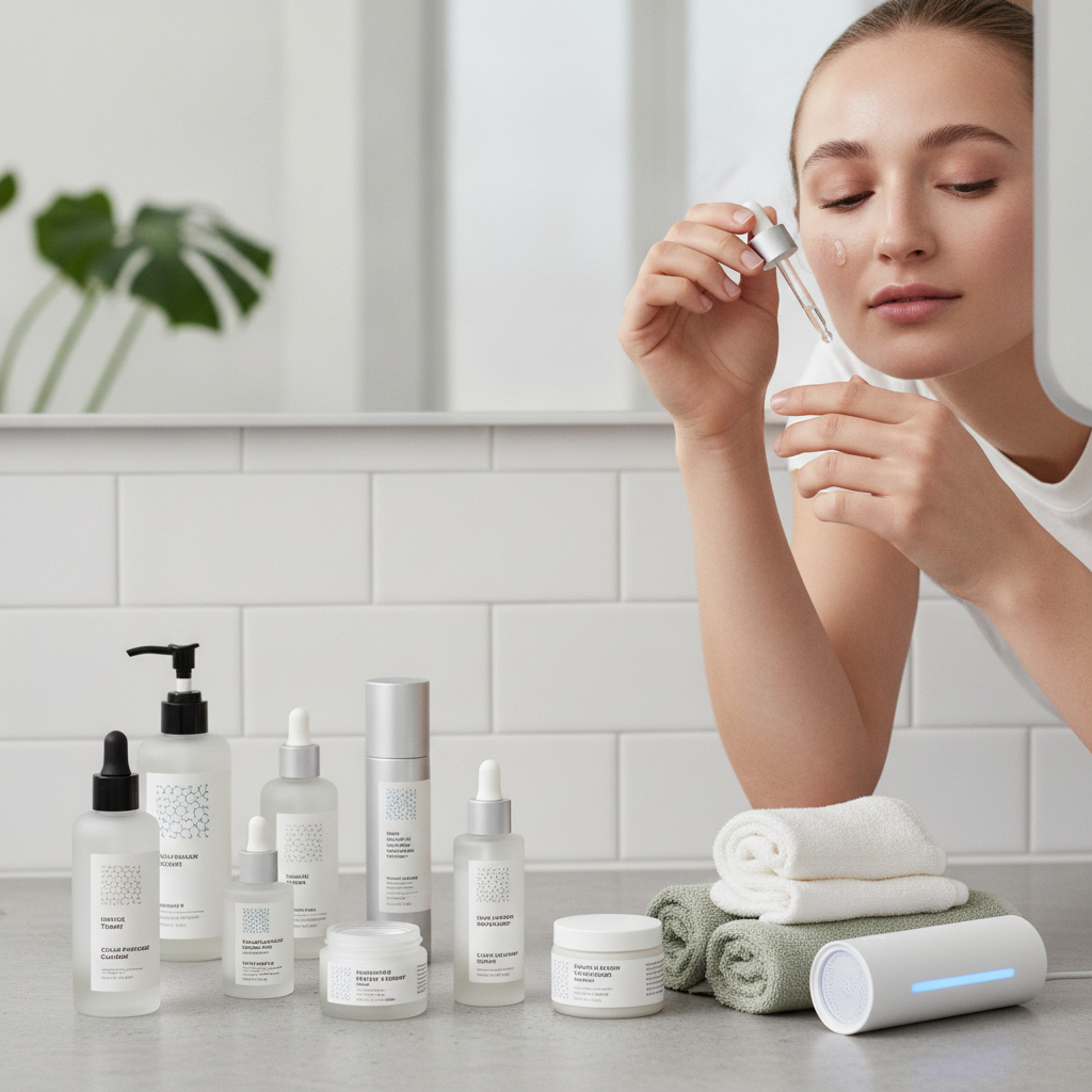 Best Skincare Routine for Oily Skin: 2026 Steps & Top Tips