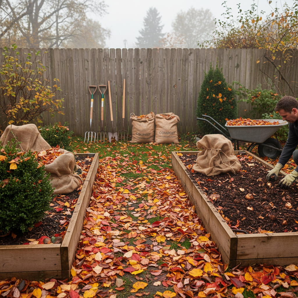 How to Prepare Your Garden for Winter: 7 Best Tips for 2026 Success