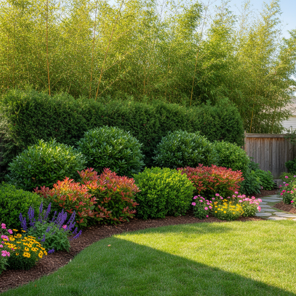 10 Best Fast-Growing Privacy Plants for Your Backyard in 2026