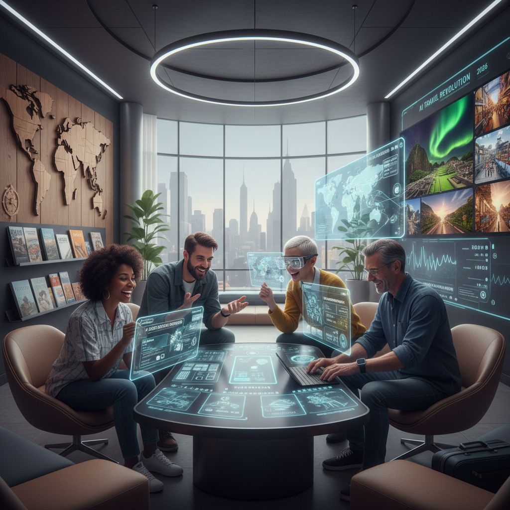 Best AI Travel Planners for Planning Your Next Trip: 2026 Guide