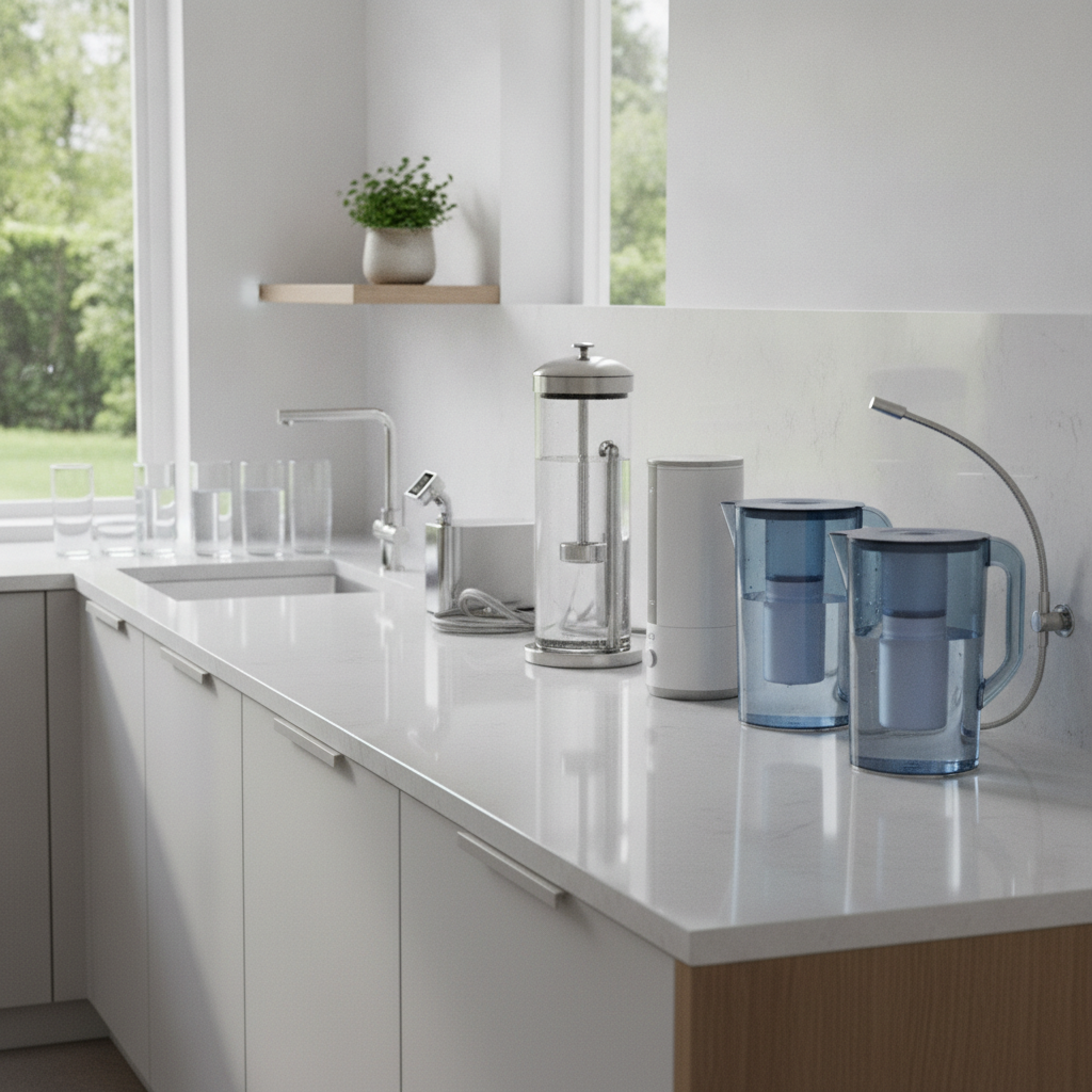 Best Water Filters for Home Drinking Water 2026: Top 7 Systems Compared
