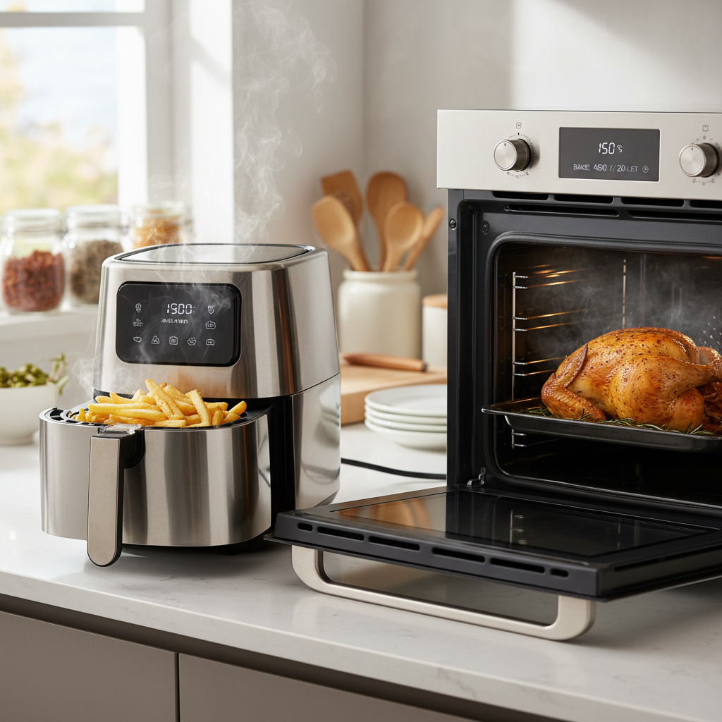 Air Fryer vs Convection Oven: Which Is Better? 2026 Best Expert Comparison