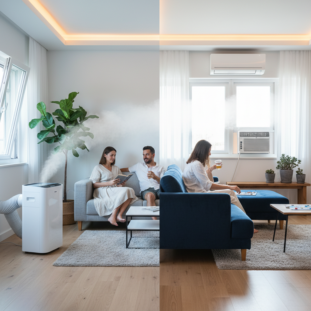 Portable AC vs Window AC: Which Is Better? 2026 Expert Comparison & Best Tips