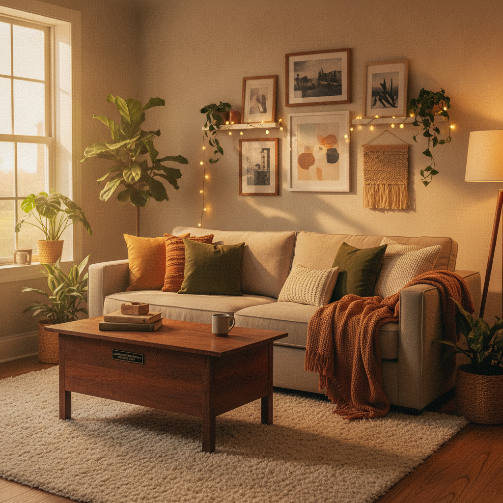 How to Create a Cozy Living Room on a Budget: 7 Best 2026 Tips