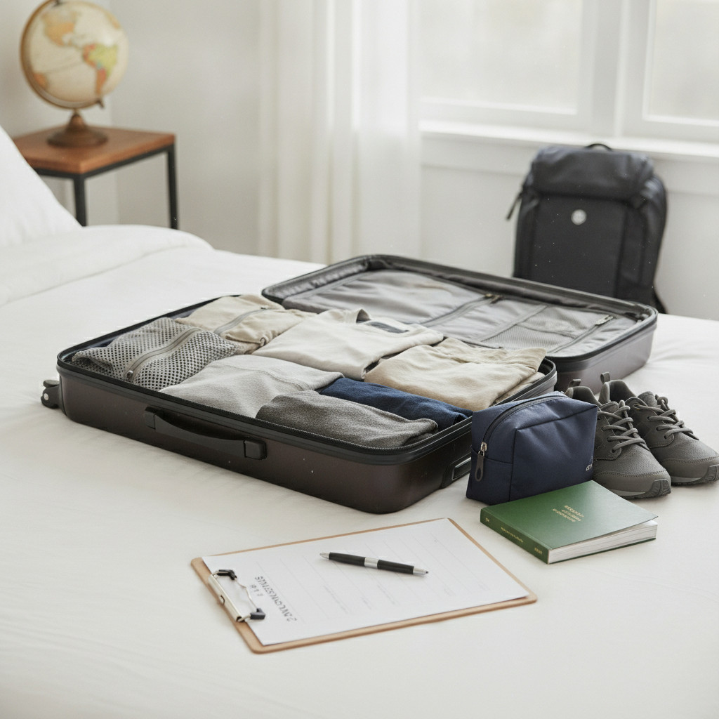 How to Pack Light for a Two-Week Trip: 2026 Best Tips & Checklist