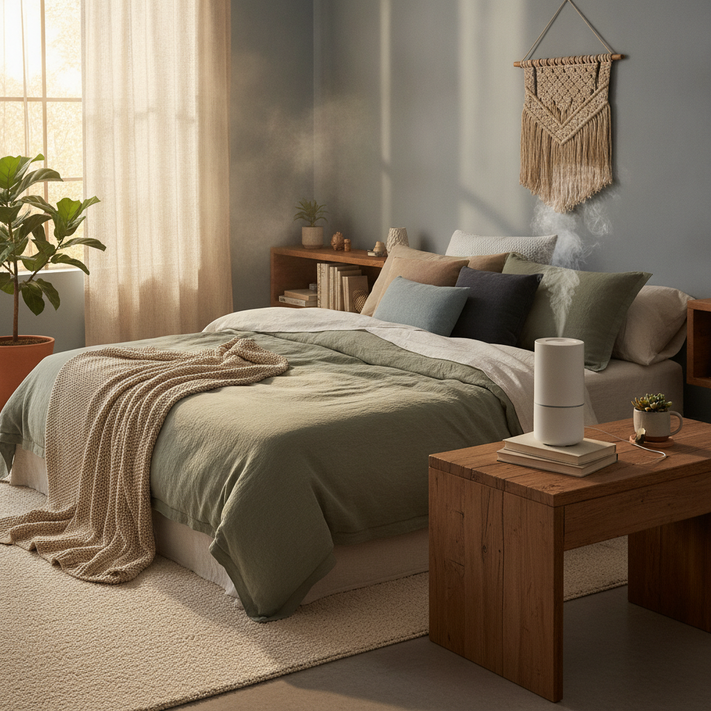 Best Humidifiers for Bedrooms 2026: Top 7 Picks & Buying Guide