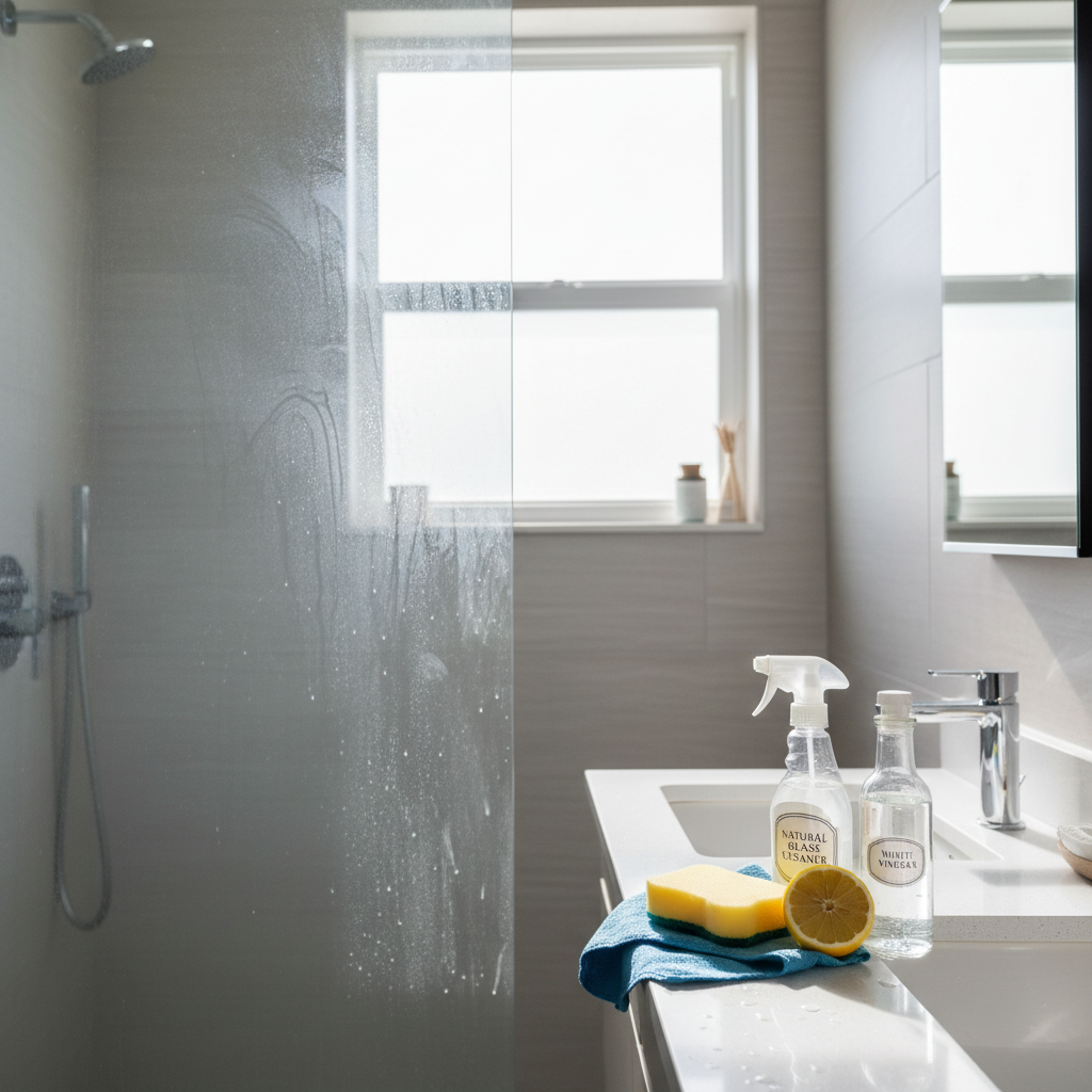 How to Remove Hard Water Stains From Glass: 7 Best Tips for 2026