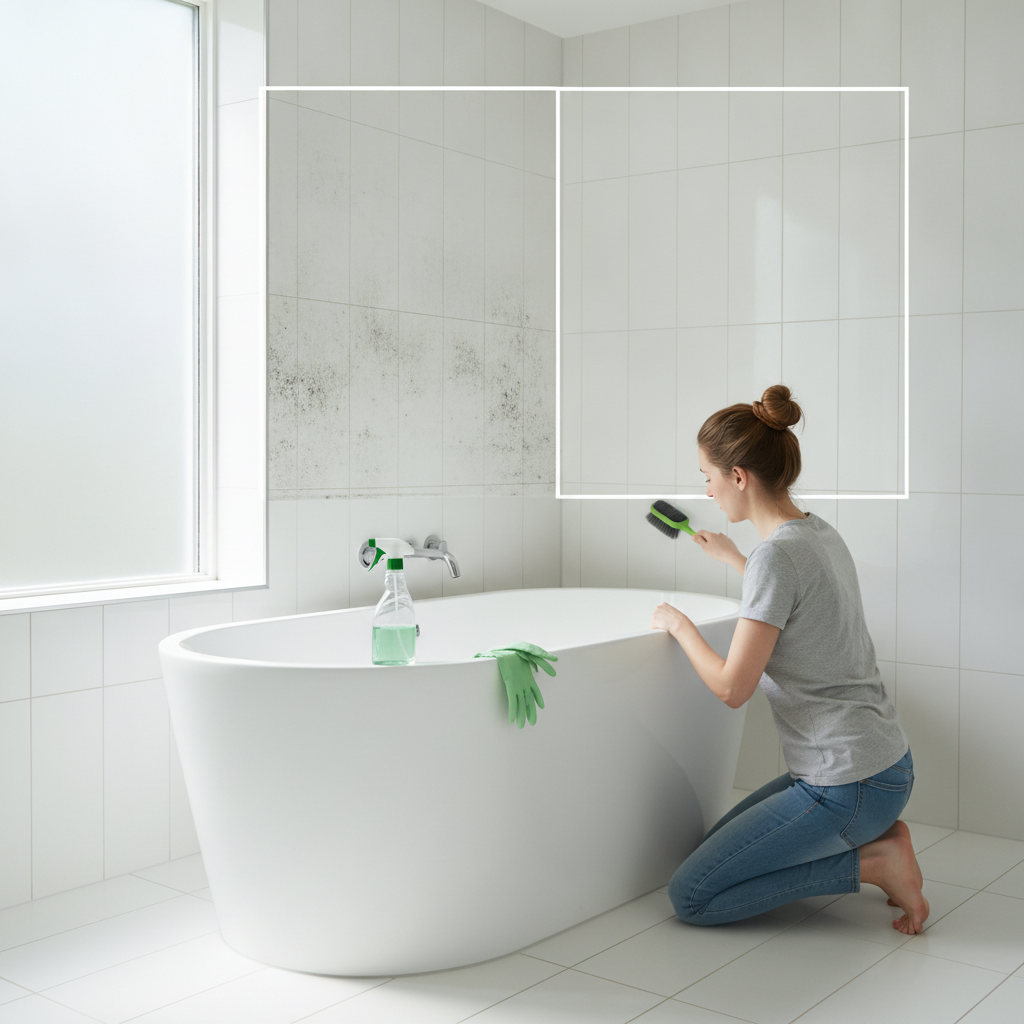 How to Get Rid of Mold in the Bathroom: 7 Best 2026 Solutions