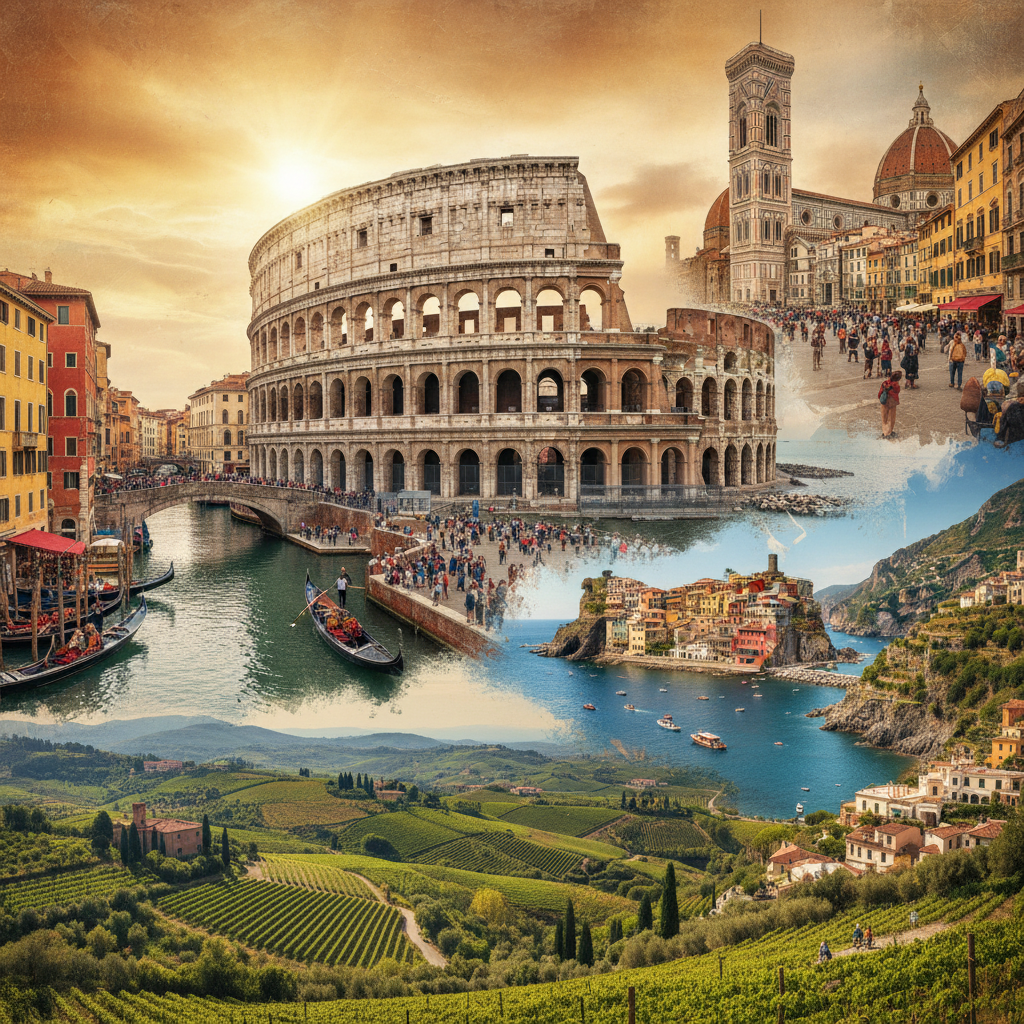 Best Places to Visit in Italy for First-Time Travelers: 2026 Top Guide