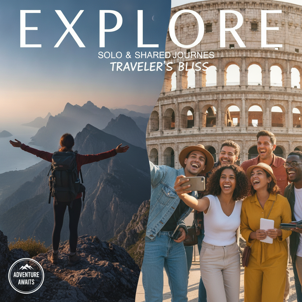 Solo Travel vs Group Travel: Which Is Right for You? Best 2026 Guide